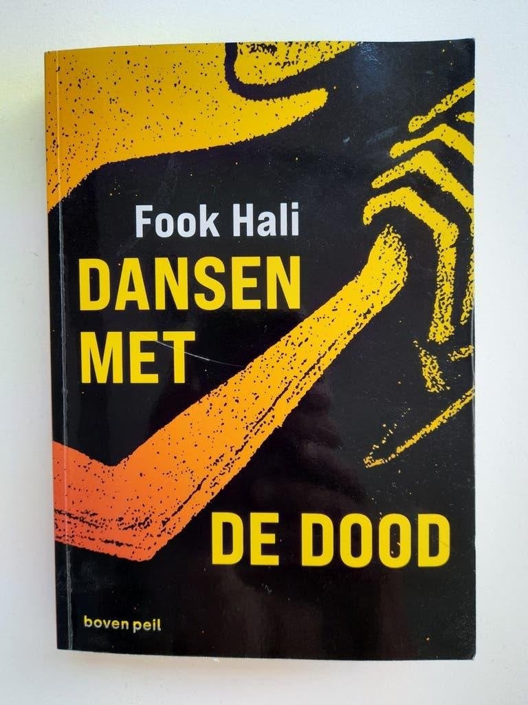 Fook Hali - Dansen met de dood, Ophalen of Verzenden, Zo goed als nieuw, Fook Hali