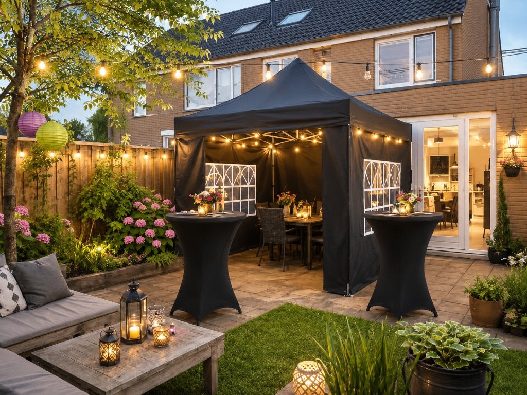 Goedkoop Partytent Verhuur Utrecht | Zomer actie weken!, Hobby en Vrije tijd, Feestartikelen | Verhuur, Ophalen, Zo goed als nieuw