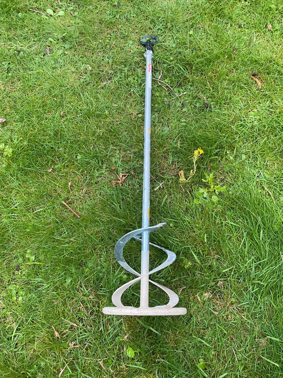 Bouw mixer flex, Ophalen of Verzenden, Nieuw