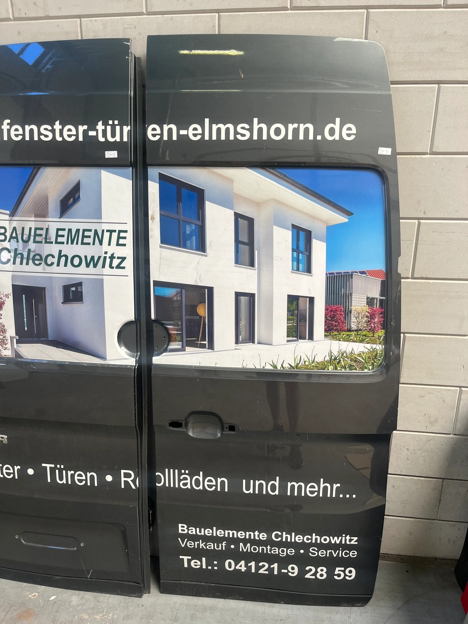 VW 7C CRAFTER 2 | MAN ACHTERDEUR DEUR RECHTS ACHTER, Gebruikt, Volkswagen AG, Achter, Berliner Ring 2
38440  Wolfsburg, DE