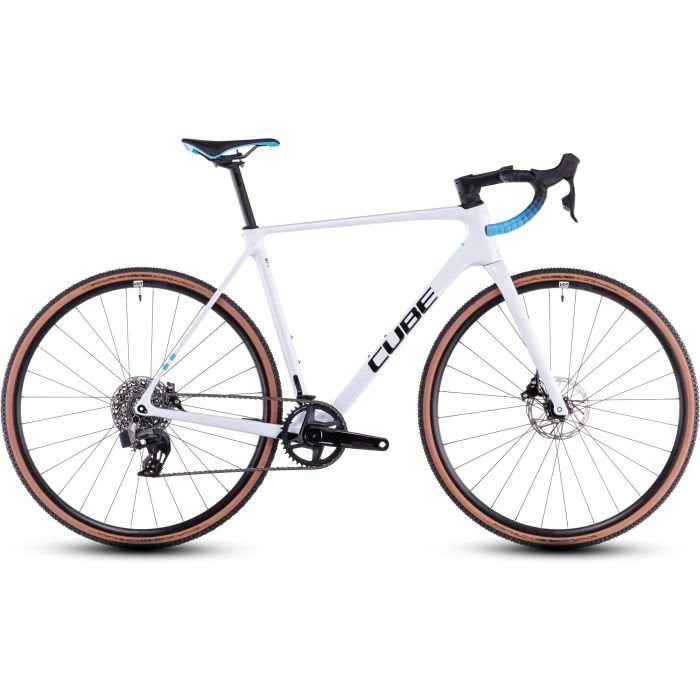 nieiwe Cube cross race €2399,- sram rivel axs, Meer dan 20 versnellingen, Ophalen, Overige merken, Nieuw