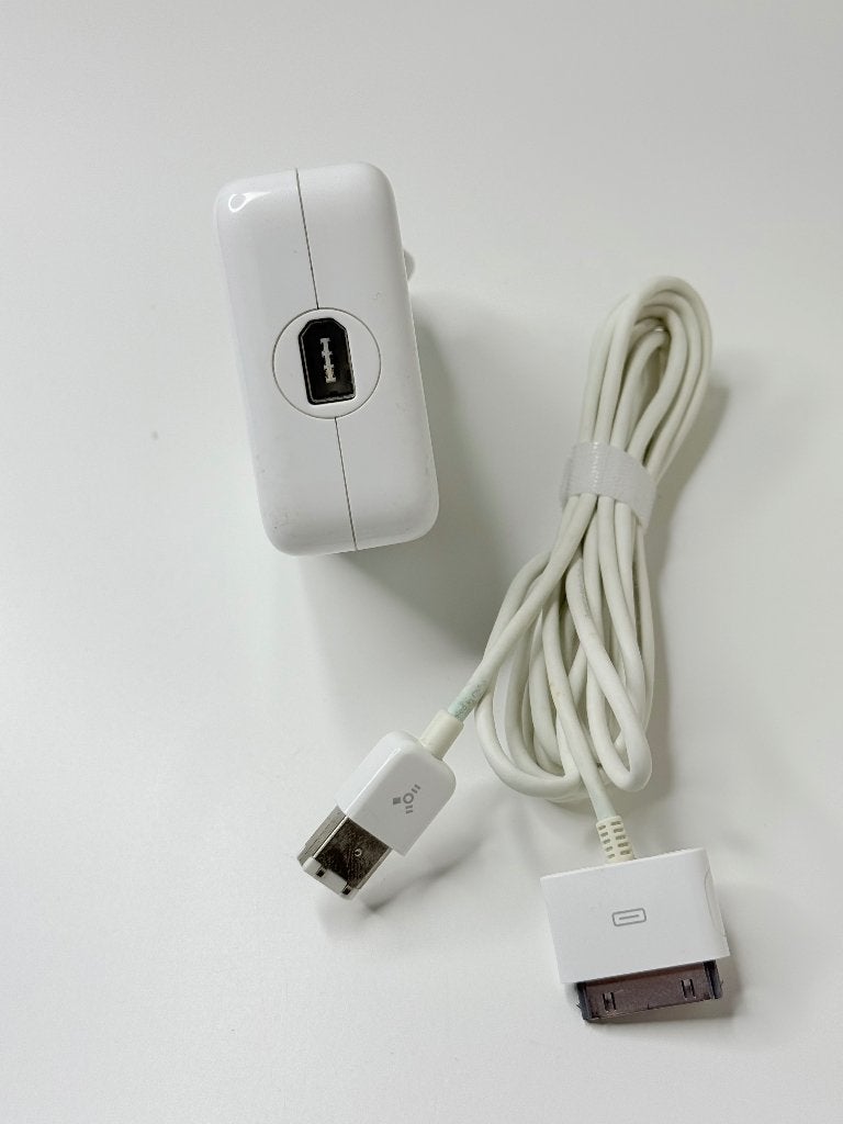 Apple FireWire Adapter A1070 Origineel, Ophalen of Verzenden, Gebruikt, Voeding, Mini