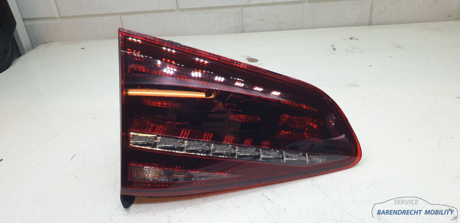 Achterlicht VW Golf VII 7 5G0945307D Smoke links binnen orig