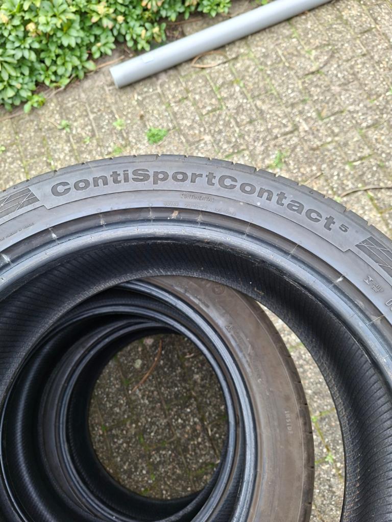 Zomerbanden 245 45 19, Ophalen of Verzenden