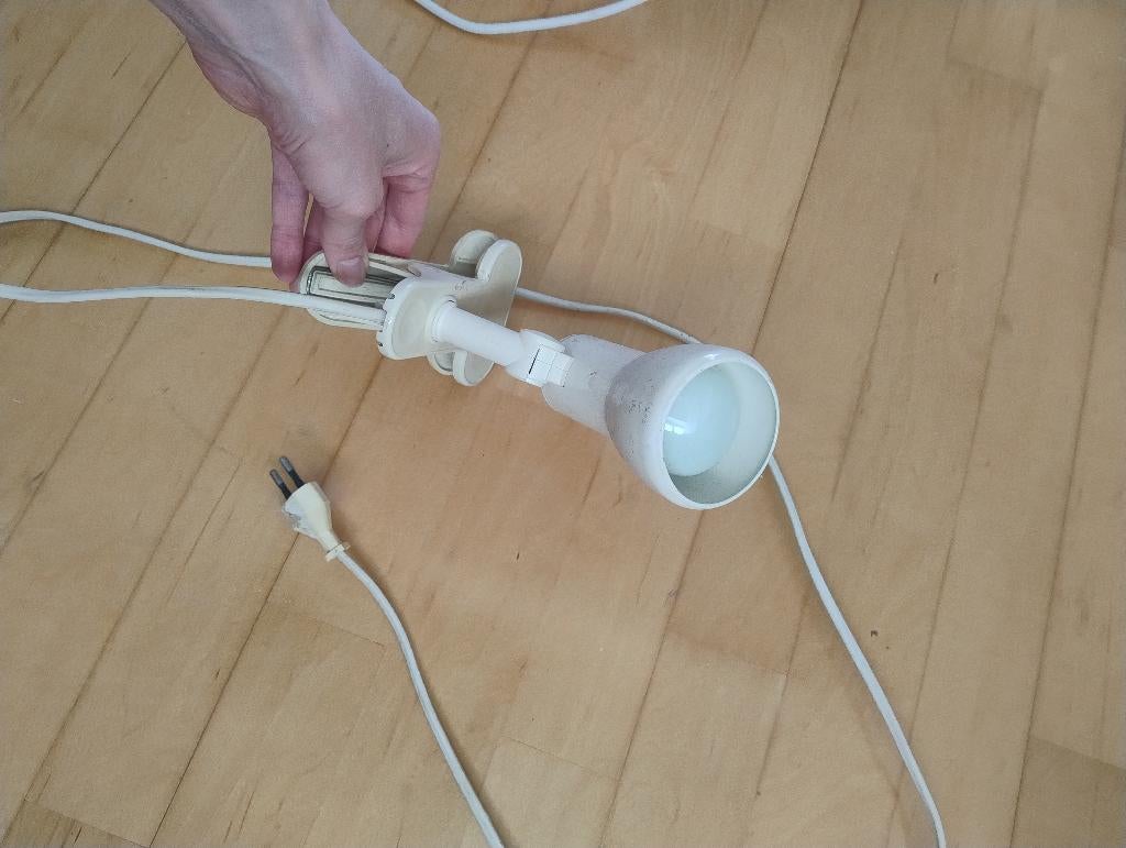 Lamp, Ophalen, Gebruikt, Minder dan 50 cm