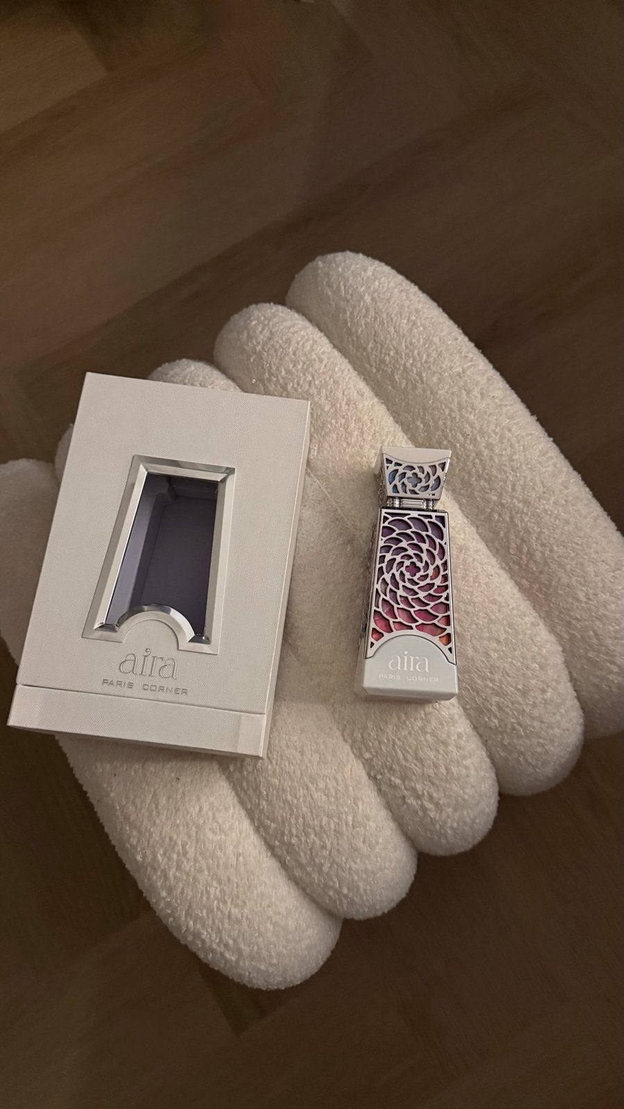 Aira Paris Corner parfum - Zo goed als nieuw, Ophalen of Verzenden, Zo goed als nieuw