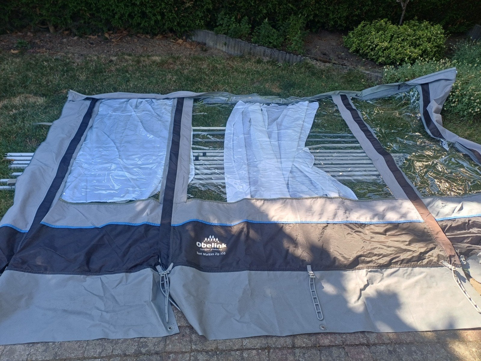 Obelink Tent Markies Zip 350 tbv zakluifel, Ophalen of Verzenden