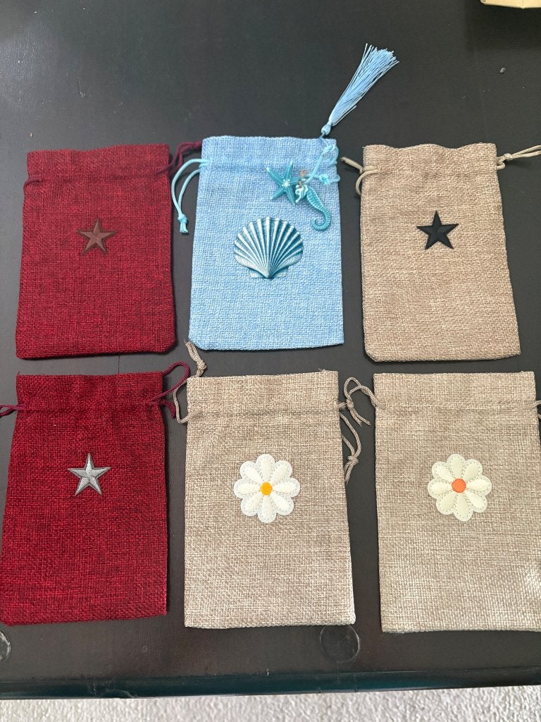 Cadeau tasjes/zakjes, Ophalen of Verzenden, Zo goed als nieuw