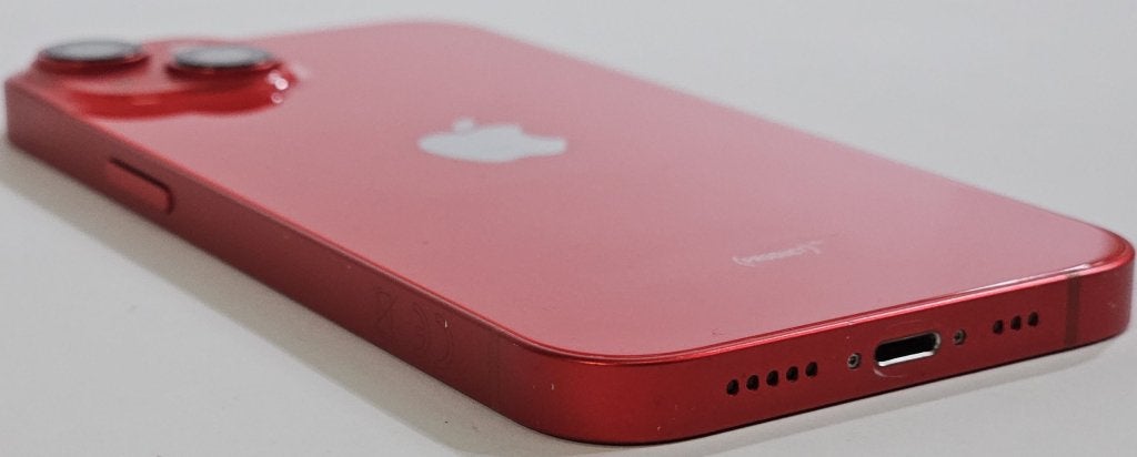 Apple iPhone 14 - 128GB - Rood - 83% | Tweedehands, Telecommunicatie, Mobiele telefoons | Apple iPhone, 83 %, Apple Distribution International