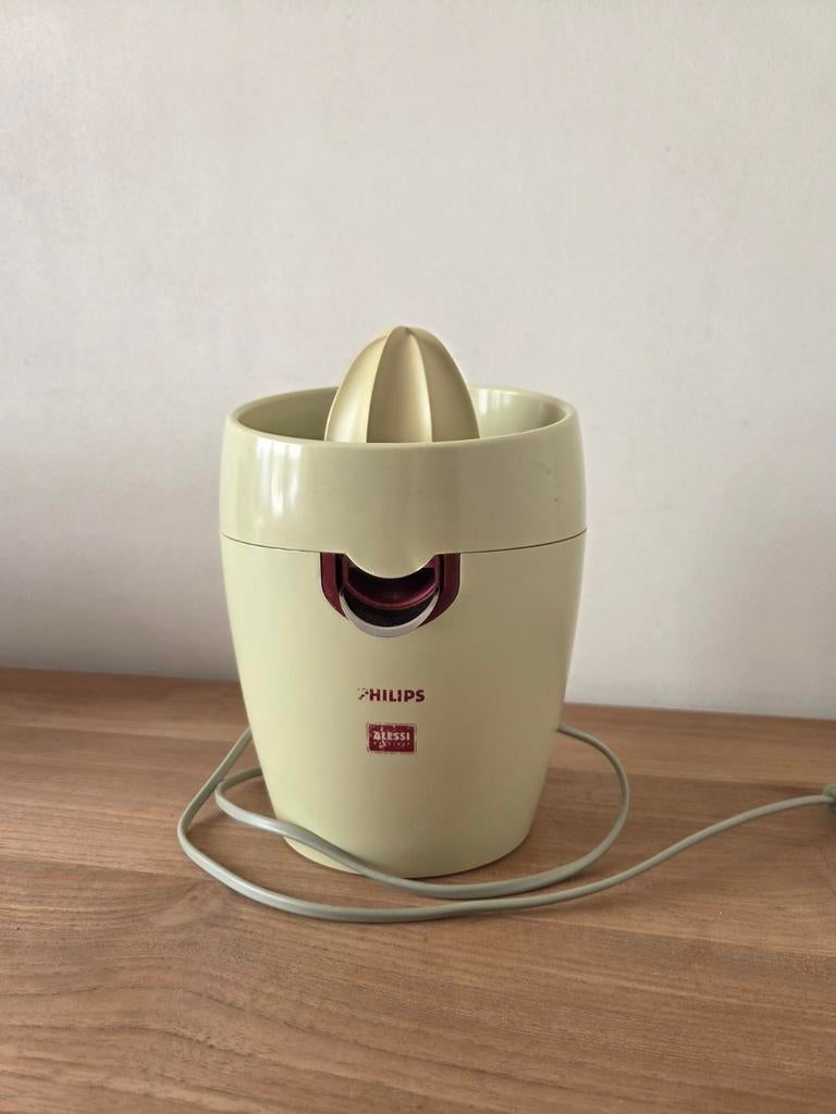 Philips Alessi Citruspers - Design Icoon, Ophalen of Verzenden, Gebruikt