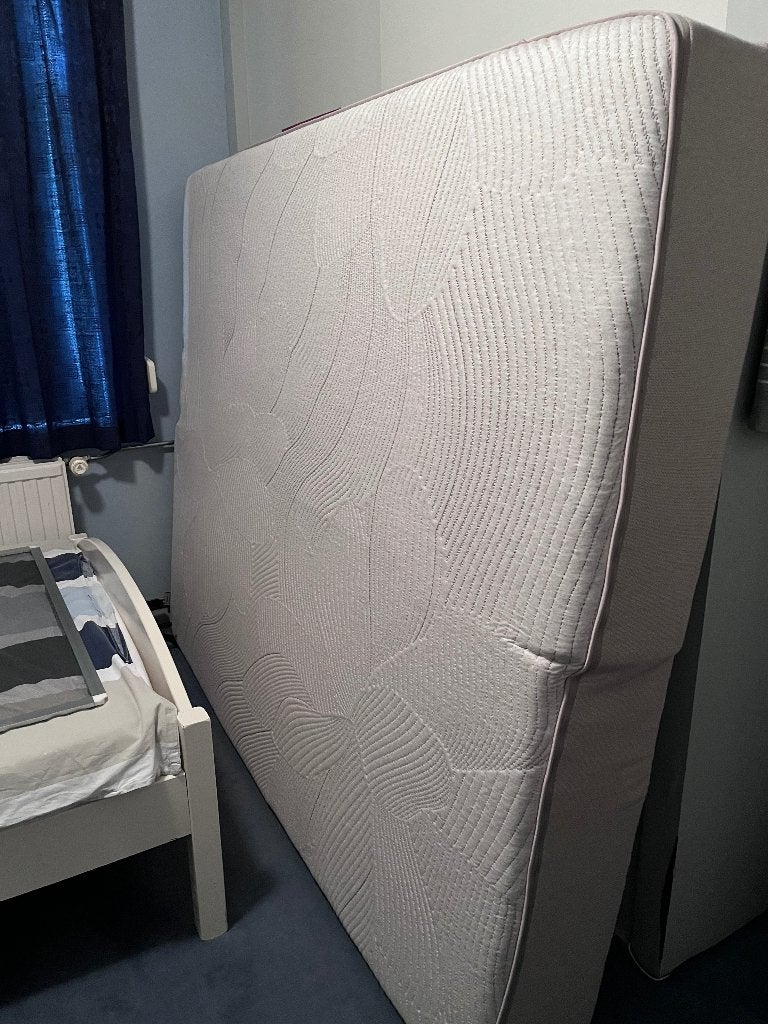 karlsson Excellence matras 160x200, Ophalen, Zo goed als nieuw, 65 cm of meer, Minder dan 55 cm