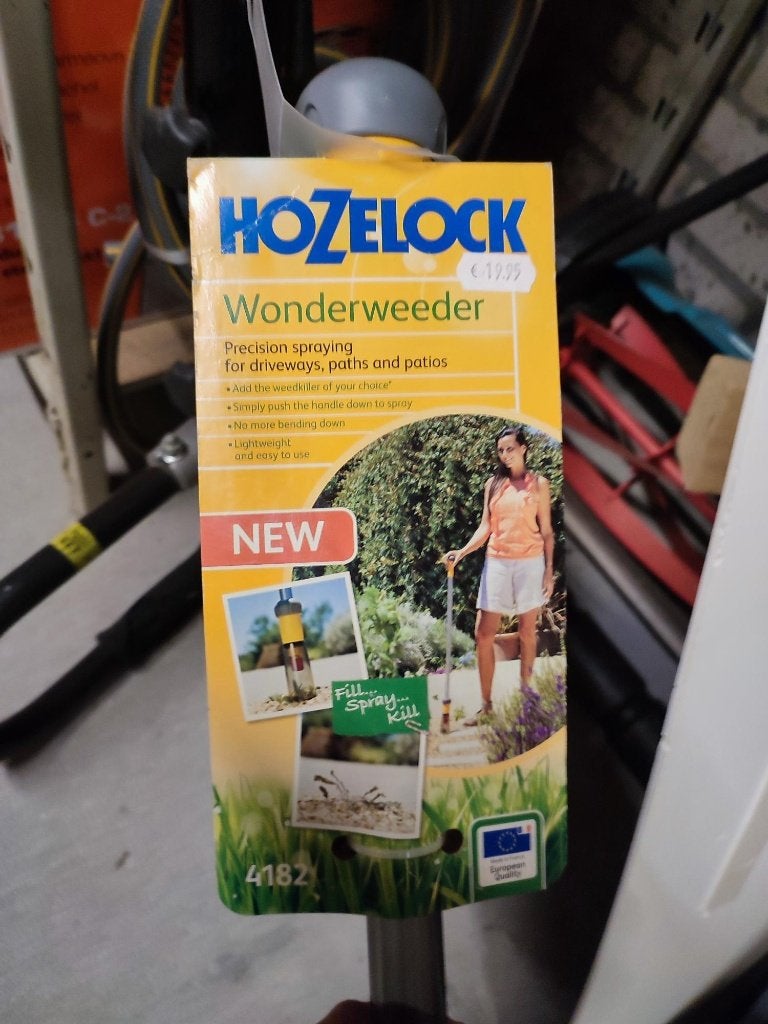 hozelock wonderweeder, Doorn@hubo.nl, Hozelock, Hozelock, Nieuw