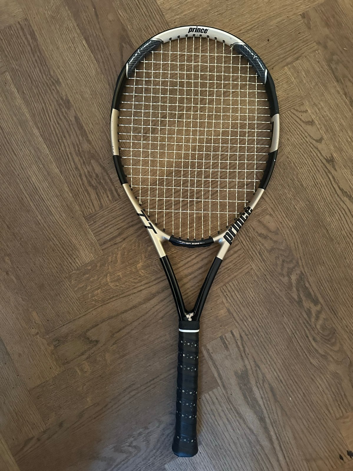 Prince Triple Threat TT dames tennisracket, Ophalen, Zo goed als nieuw, Racket, Prince