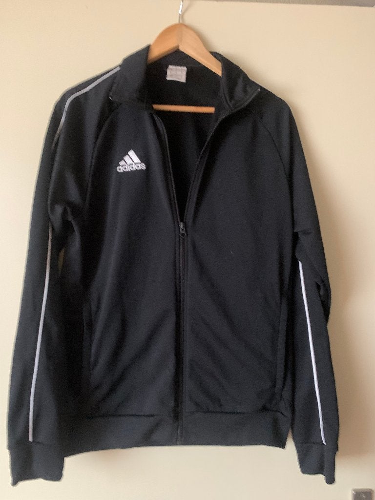 Nieuw ADIDAS  sport jack maat M, Kleding | Heren, Ophalen of Verzenden, Nieuw, Algemeen