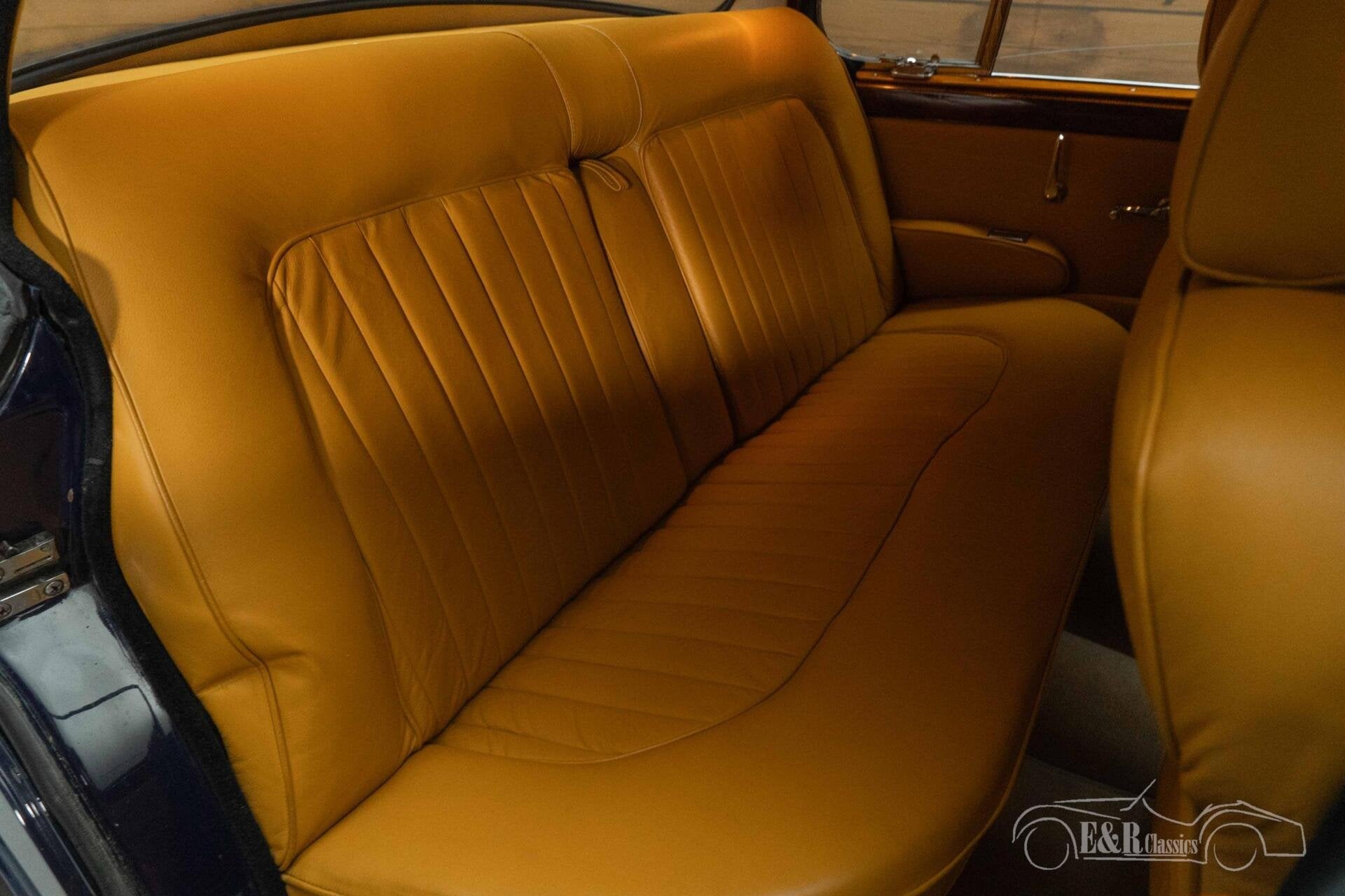 Jaguar MK2 Automatic Sedan | 1962, foto 6