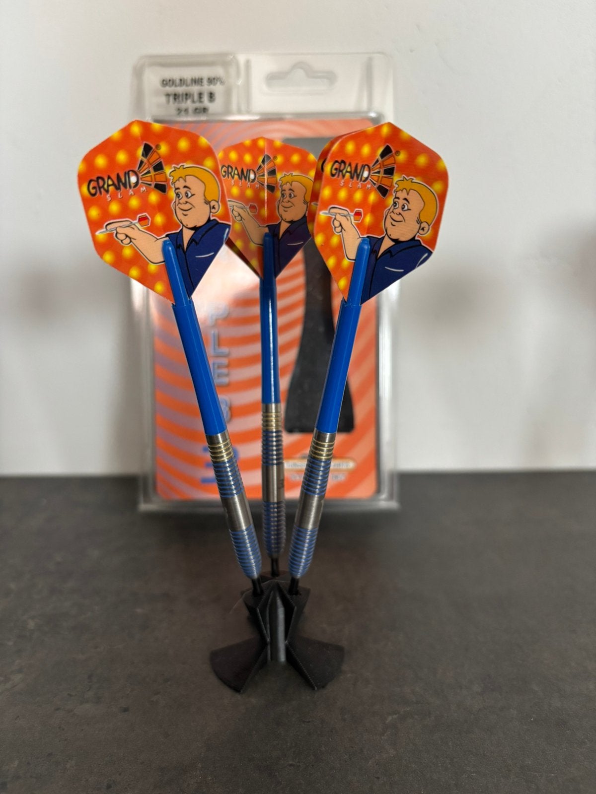 Raymond van Barneveld Grand Slam tripple, Ophalen of Verzenden, Nieuw, Pijlen