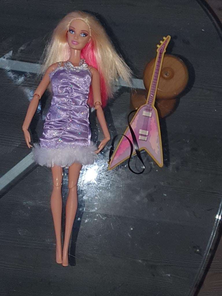 Mattel barbie, Ophalen of Verzenden, Pop