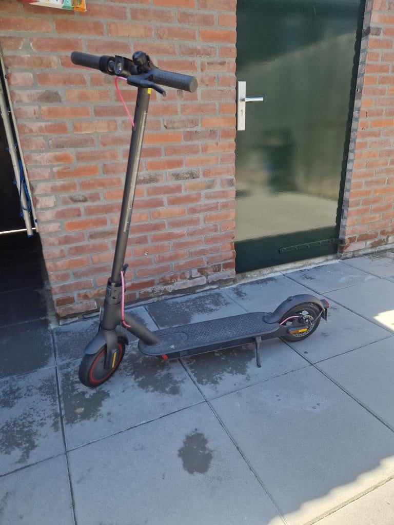 Elektrische Step, Ophalen of Verzenden, Gebruikt, Elektrische step (E-scooter), Mi.com