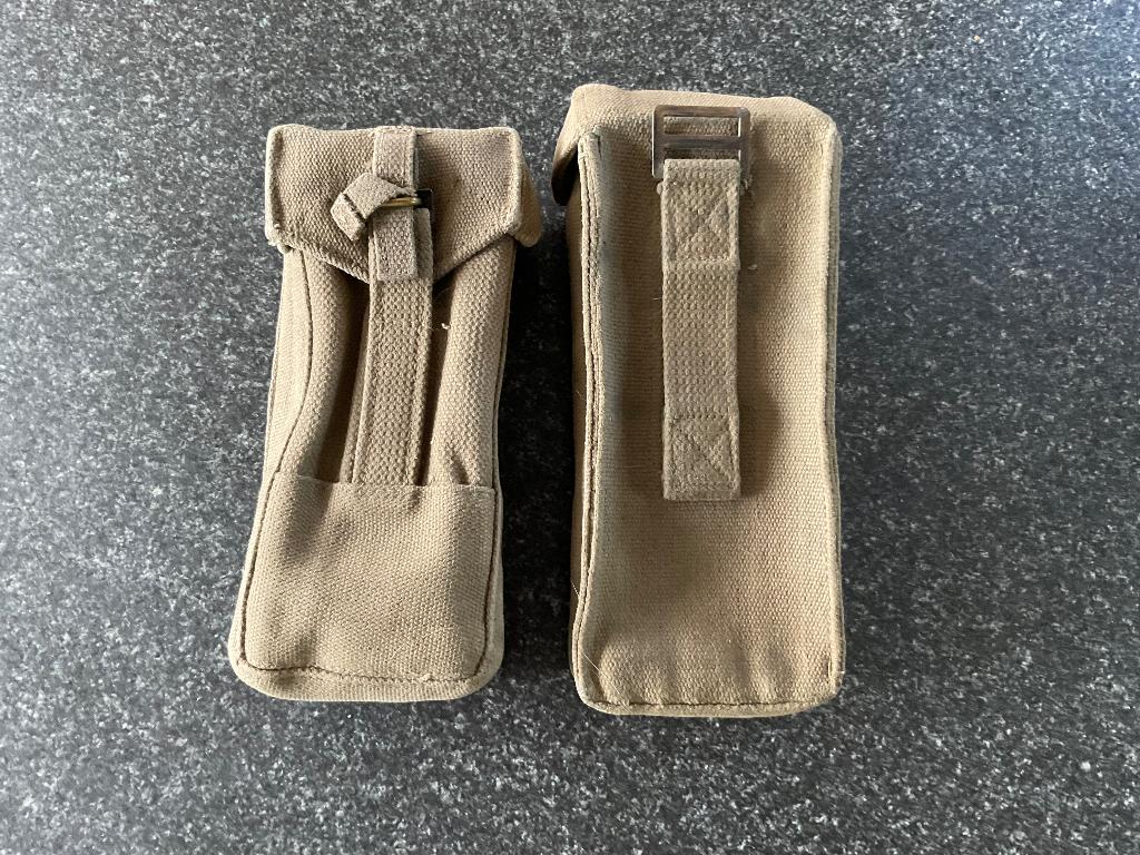 Patroontassen Uzi BW, Verzamelen, Verzenden, Landmacht, Duitsland, Overige typen