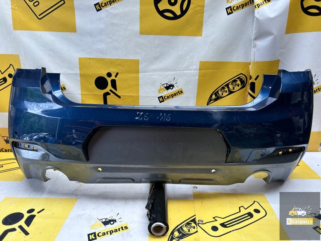 BMW X2 F39 M Sport Achterbumper 51128069488