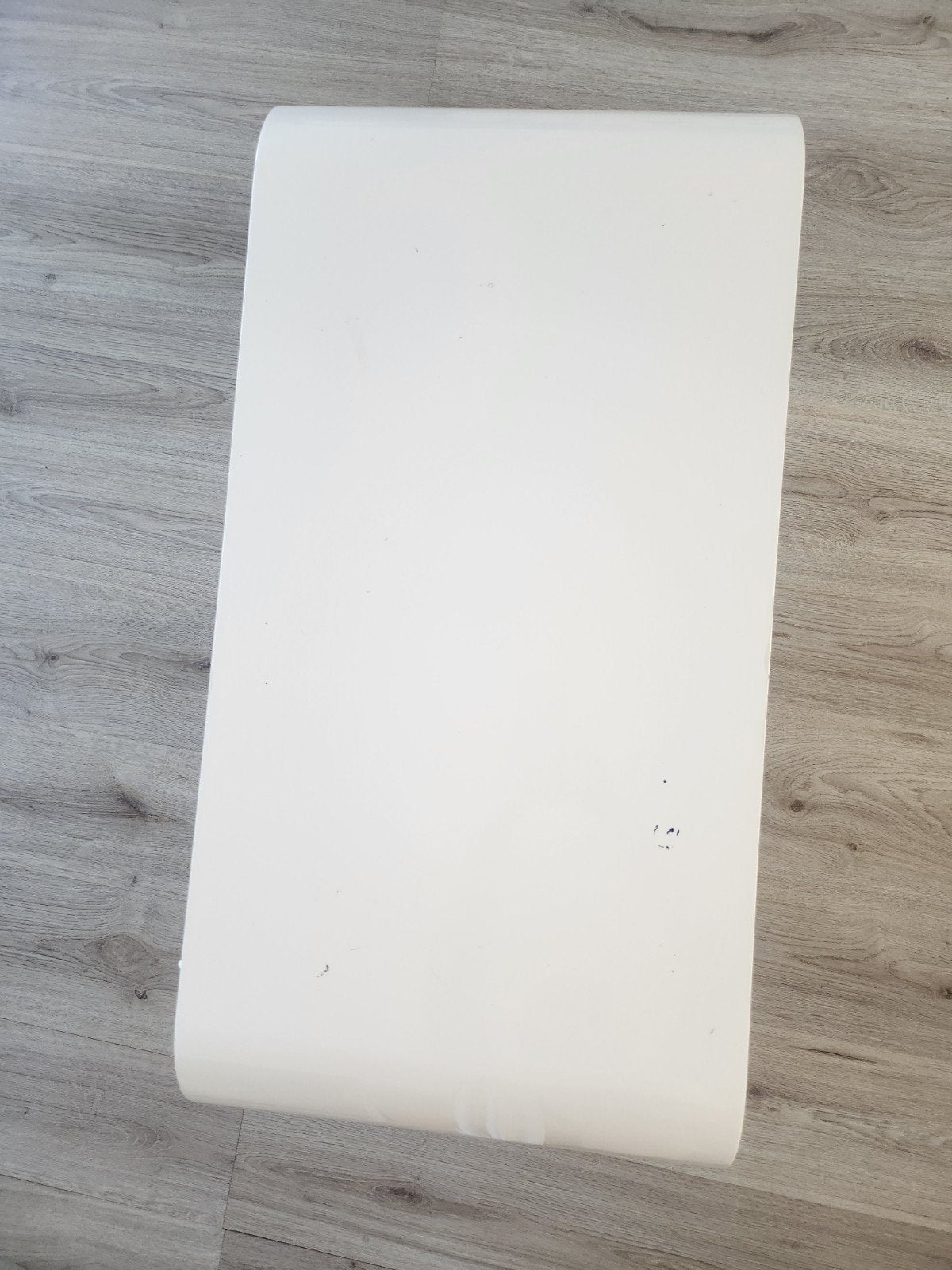 Tv stand, Ophalen