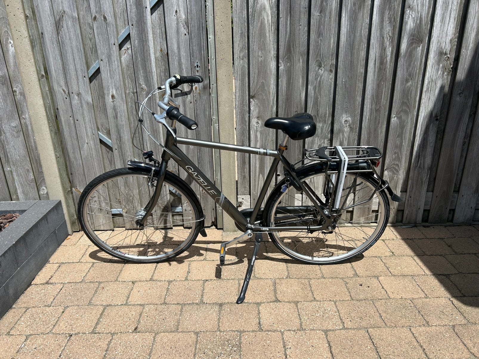 Fiets Gazelle, Ophalen, Gebruikt, Gazelle, Versnellingen