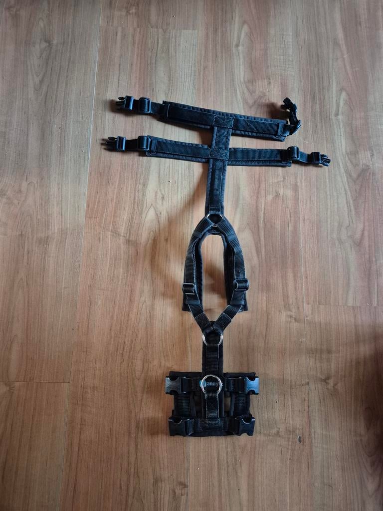 AnnyX anti escape tuigje maat XS, Dieren en Toebehoren, Ophalen of Verzenden, Gebruikt