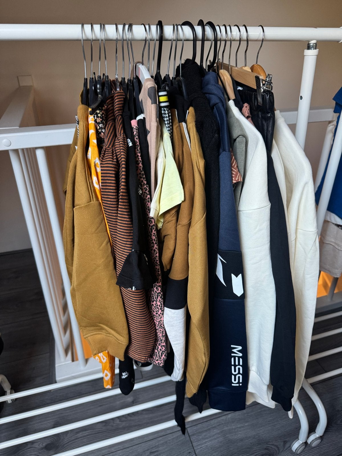 Actie! Restpartij kinderkleding 110/176 25 stuks, Verzenden, Nieuw