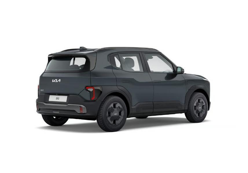Kia EV2 Air 42.2 kWh 5-zits | Stoel- en stuurwielverwarming, Auto's, Kia, Origineel Nederlands, 317 km, Nieuw, SUV of Terreinwagen