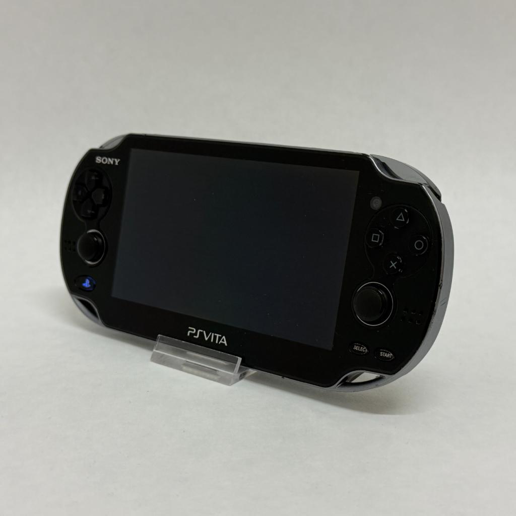 Sony Playstation Vita Oled 3G 32GB PCH1104 Zwart, Sony, Zo goed als nieuw, Support@sony.com, 1-7-1 Konan, Minato-ku
Tokyo 108-0075
Japan