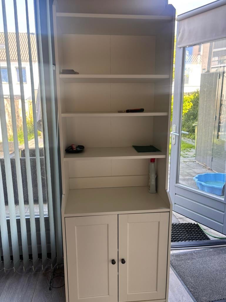 Buffet kast IKEA Hauga, Ophalen, Zo goed als nieuw