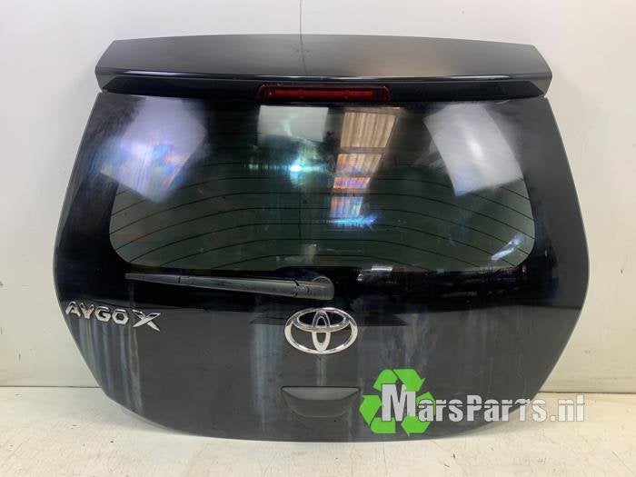 Achterklep van een Toyota Aygo X (2VK), Gebruikt, -, Ophalen of Verzenden, Toyota