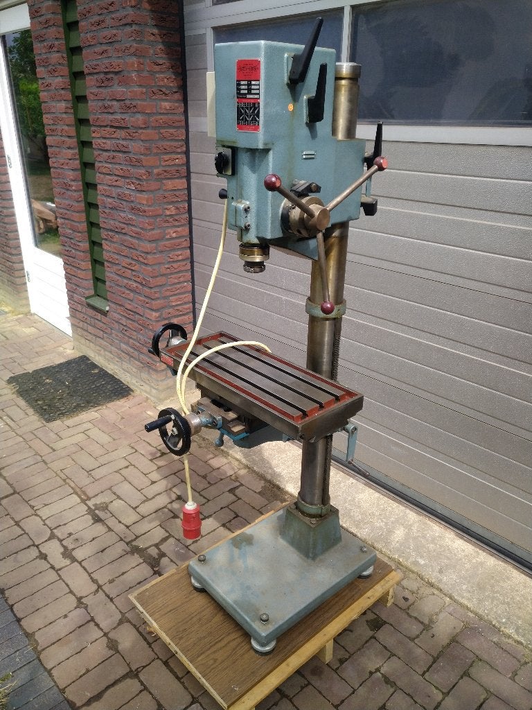 freesmachine, Ophalen, Gebruikt, Strands, Bovenfrees