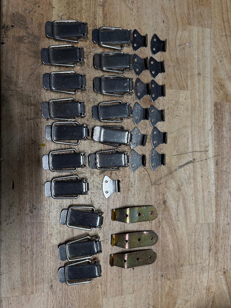 flightcase onderdelen, Ophalen, Gebruikt, Overige instrumenten, Flightcase