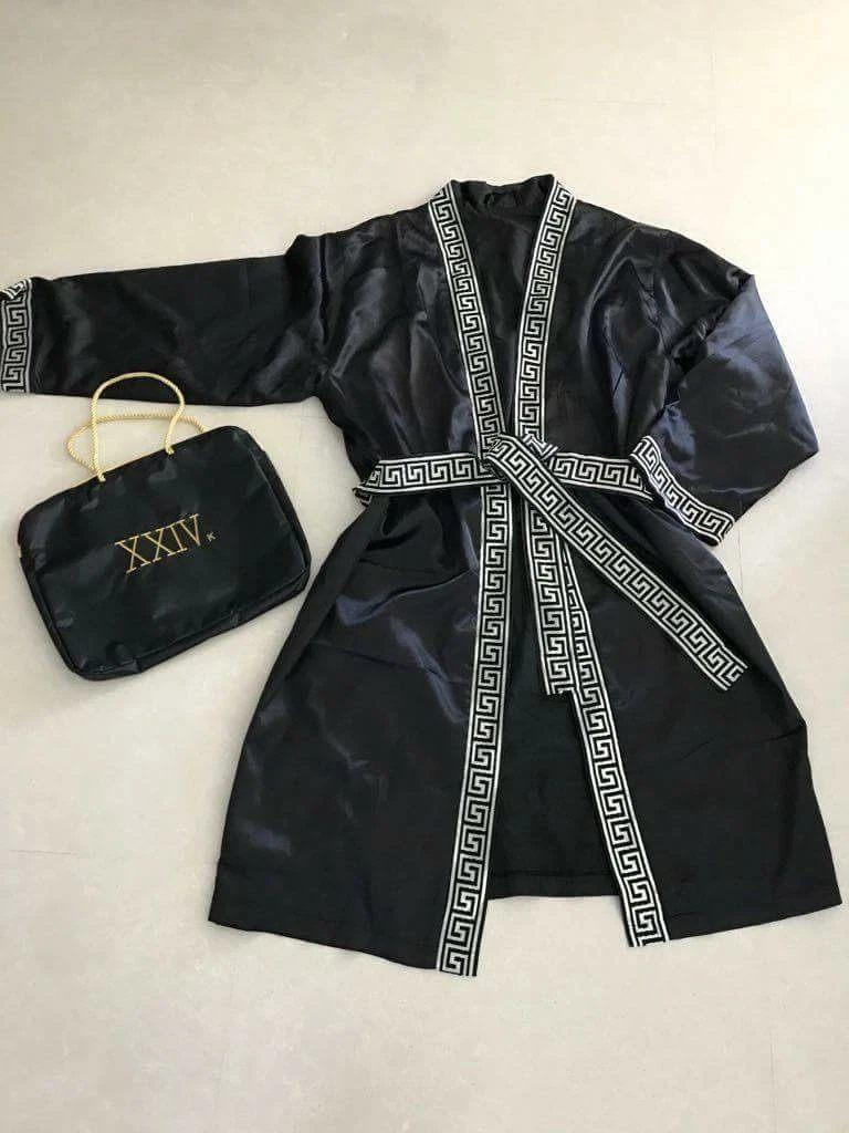 Bruno Mars 24K Magic tour VIP kamerjas Badjas Ongebruikt, Kleding | Heren, Verzenden, Zo goed als nieuw