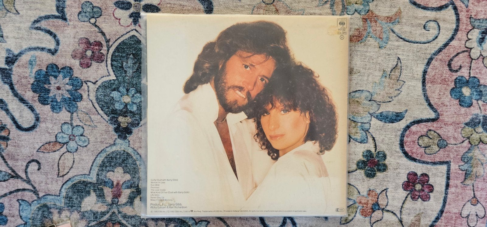 Barbara Streisand, LP, Gebruikt, Pop, Ophalen of Verzenden