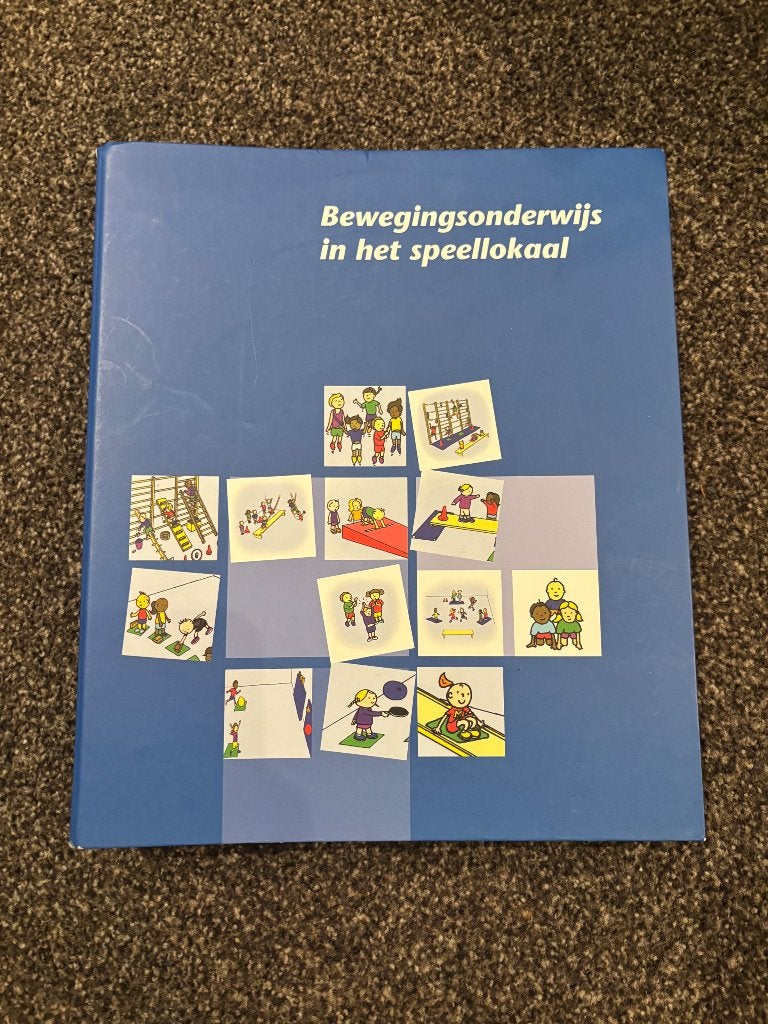 Bewegingsonderwijs in het speellokaal, Niet van toepassing, Alpha, Ophalen, Onbekend