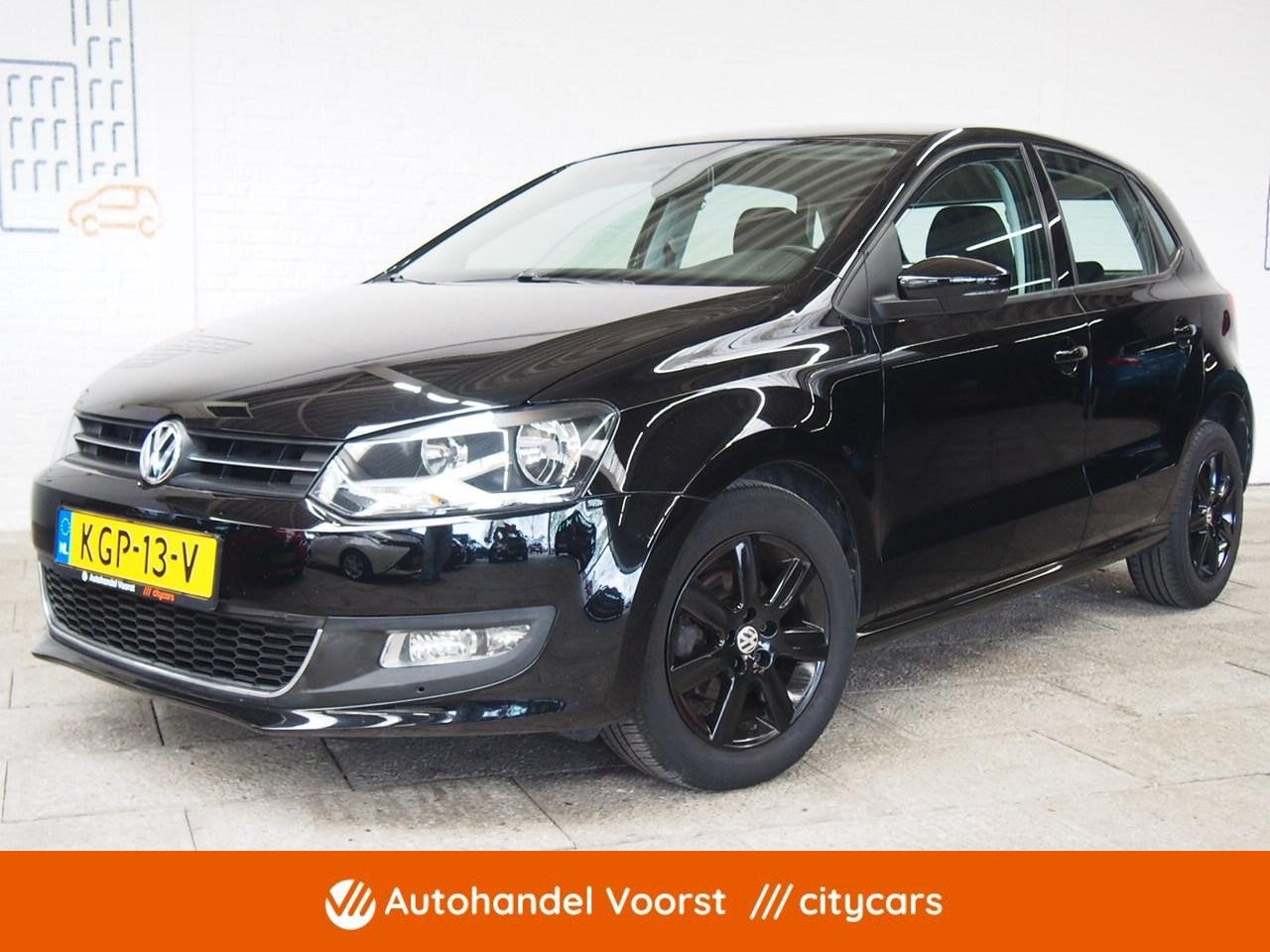 Volkswagen Polo 1.4 16V Highline (APK:Nieuw) Incl.Garantie, Auto's, Voorwielaandrijving, Gebruikt, 4 cilinders, Met garantie (alle)