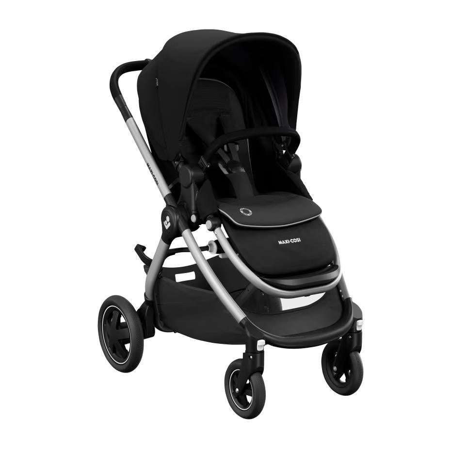 Maxi Cosi Adorra 2 kinderwagen, Kinderen en Baby's, Kinderwagens en Combinaties, Verstelbare duwstang, Zo goed als nieuw, Maxi-Cosi