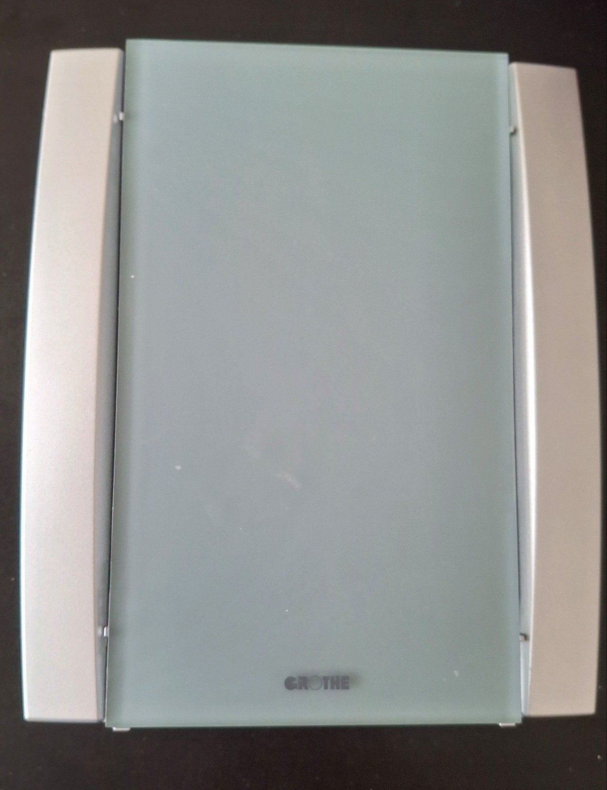 Deurbel Grothe Croma 100A, Ophalen