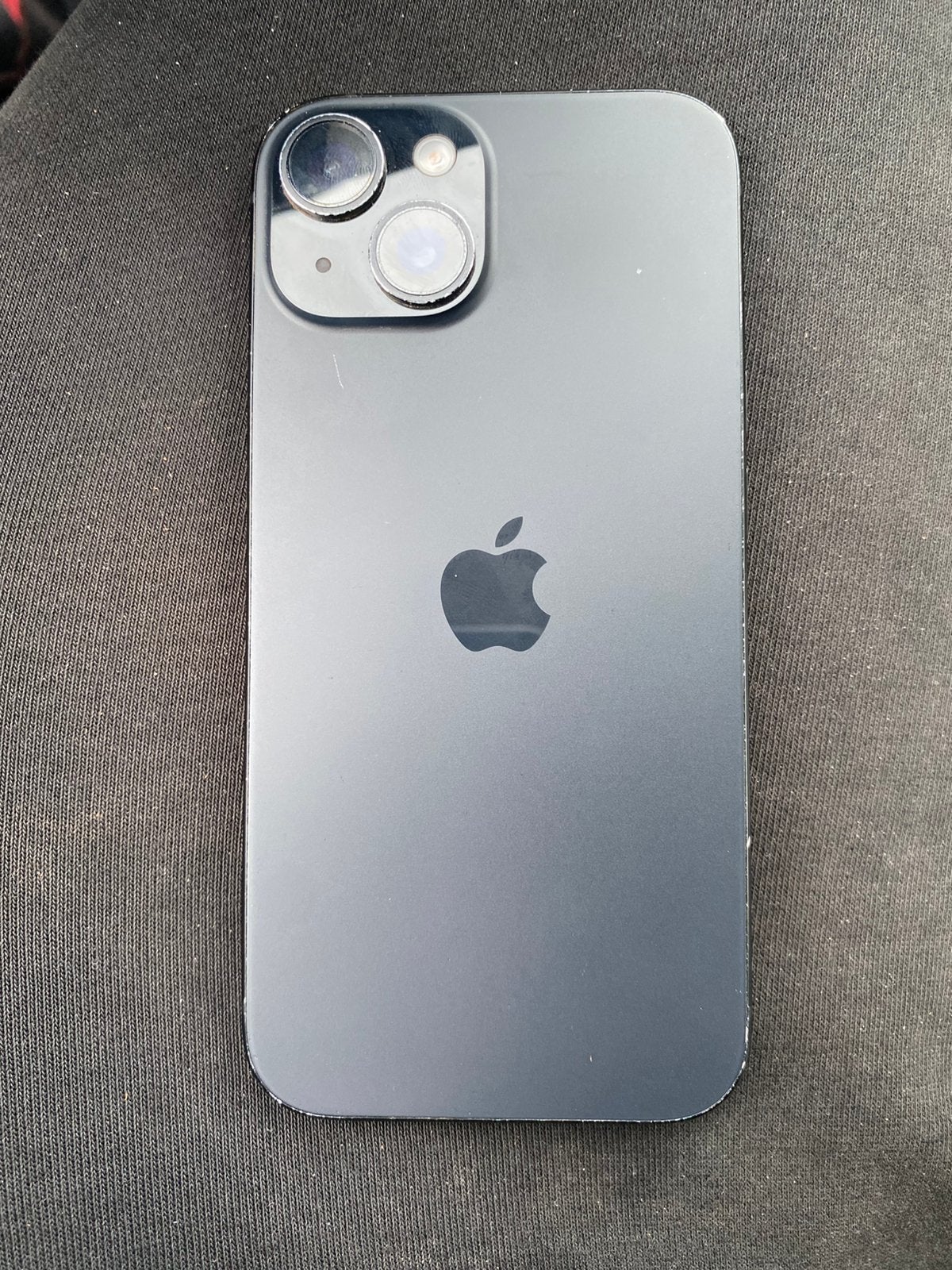 Iphone 15 128GB, 128 GB, IPhone 15, Zwart, Ophalen of Verzenden