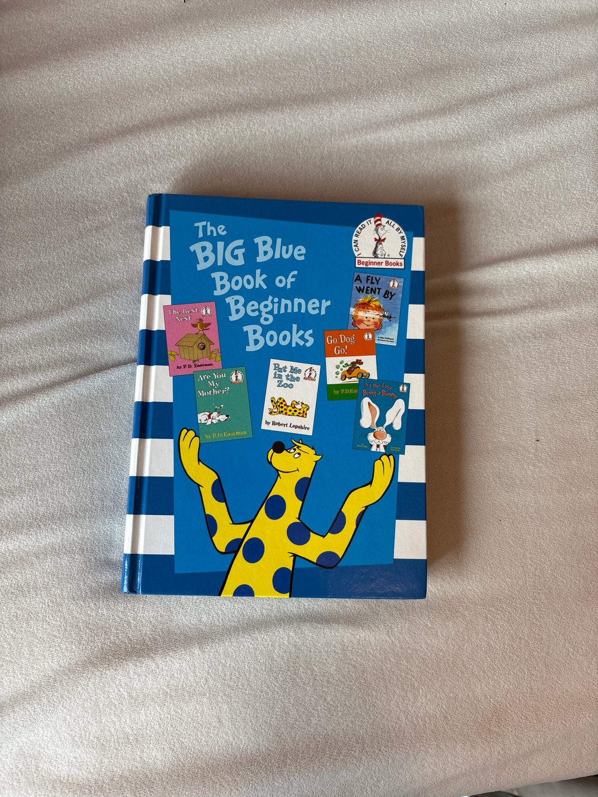 The Big Blue Book of Beginner Books - Engels, Boeken, Ophalen of Verzenden, Zo goed als nieuw