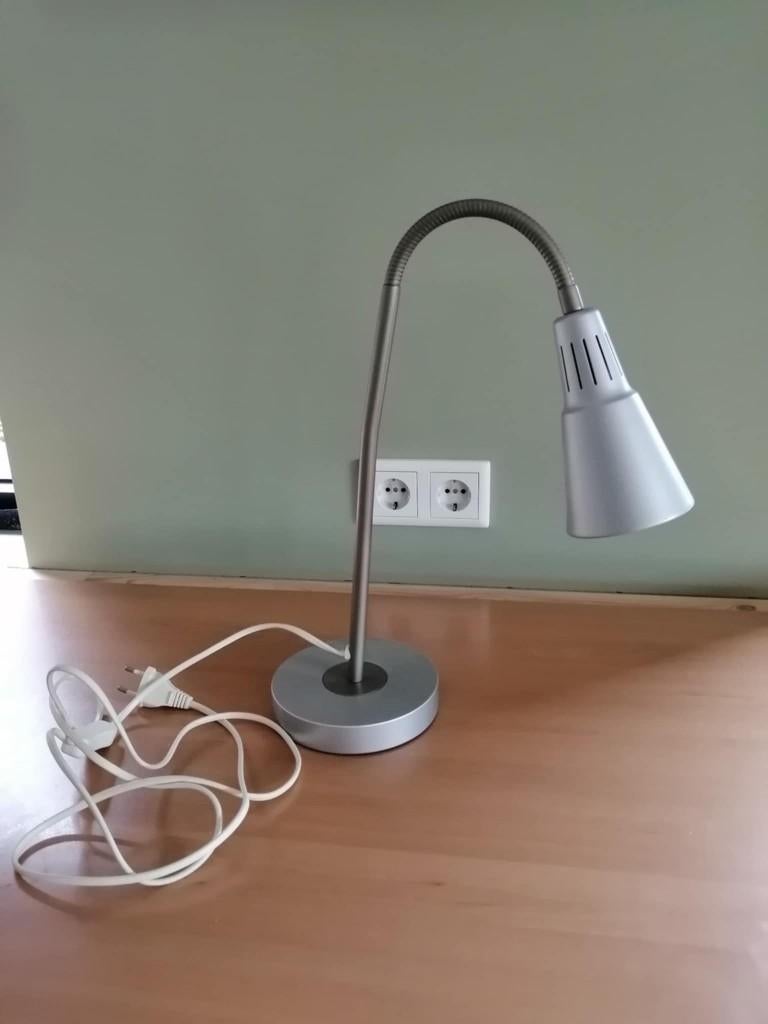 Bureaulamp, Ophalen, Zo goed als nieuw, Minder dan 50 cm