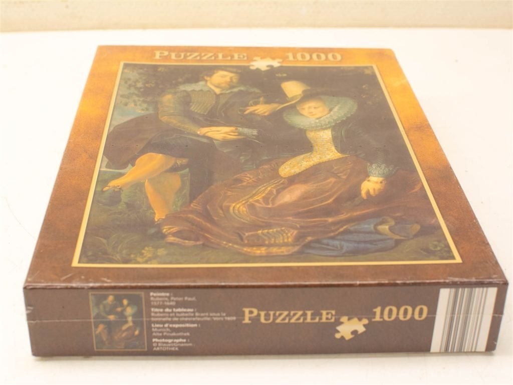 Puzzel van 1000 stukjes 36669, Ophalen of Verzenden, 500 t/m 1500 stukjes, Gebruikt