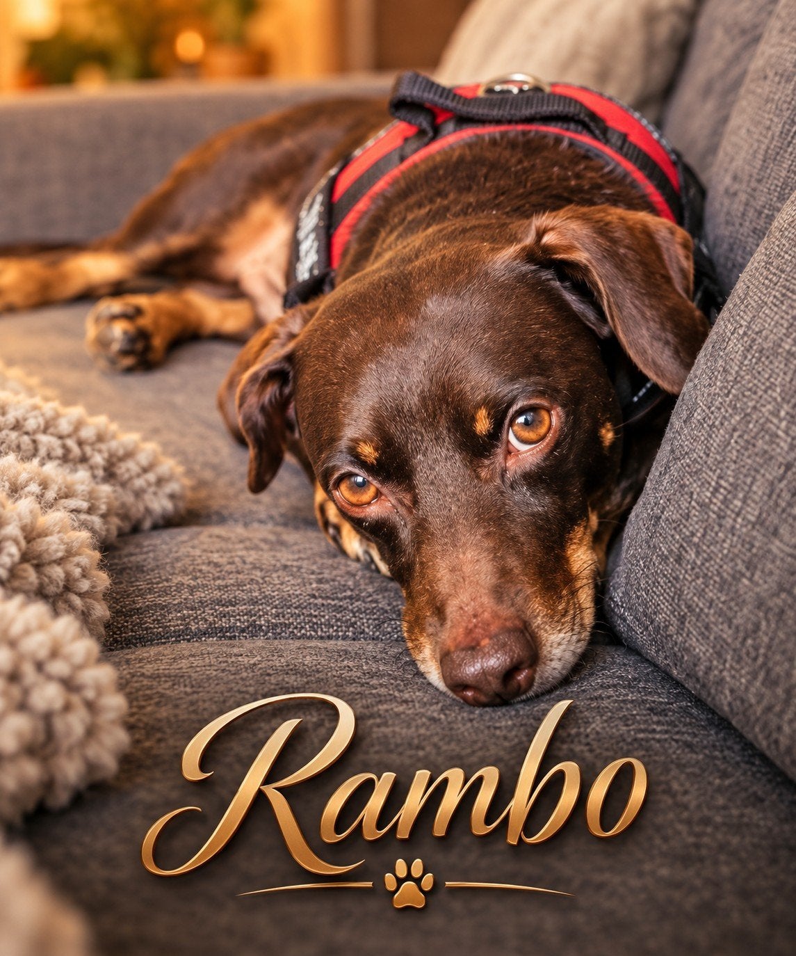 Lieve teckelmix Rambo (7 jaar) zoekt ervaren baasje, Dieren en Toebehoren, 6 jaar of ouder, Reu, Eén hond, Klein
