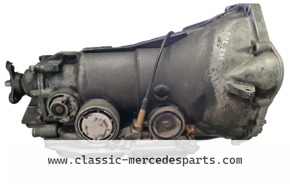 Automatische versnellingsbak Mercedes 300sd turbodiesel w126, Auto-onderdelen, Gebruikt, -, -, Ophalen of Verzenden