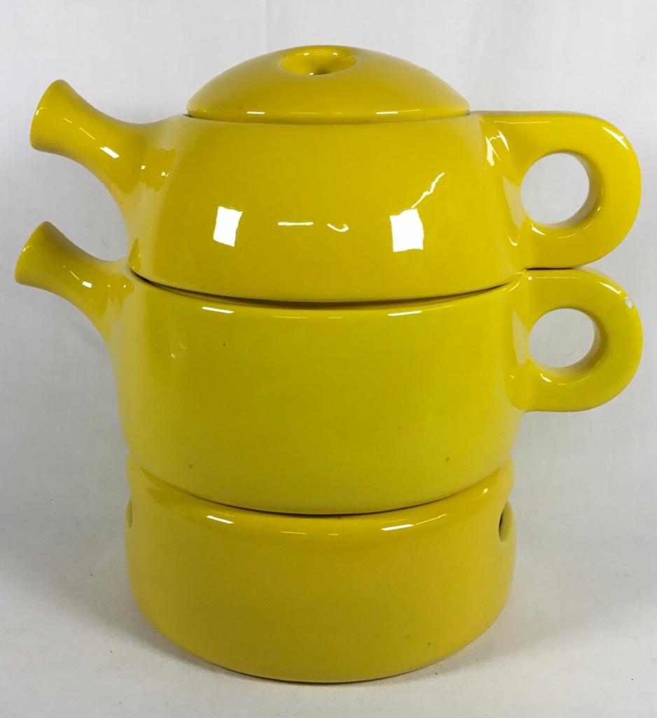 GABBIANELLI Vintage design koffie en thee set Sergio Asti, Verzenden