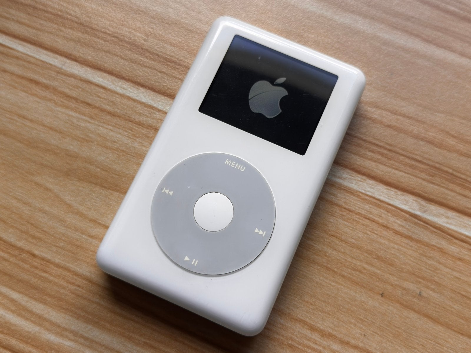 iPod Photo 4e Generatie 20GB (Model A1099) – In nette staat, Overige kleuren, Photo, Ophalen of Verzenden, Zo goed als nieuw