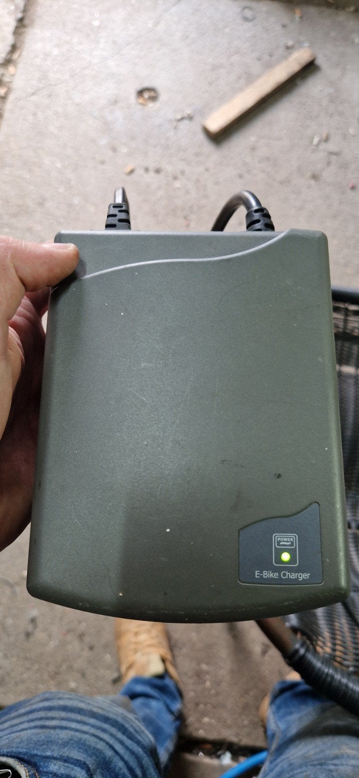 Sparta/Batavus/Koga e-bike acculader 34V 3,4A – werkend, Ophalen of Verzenden