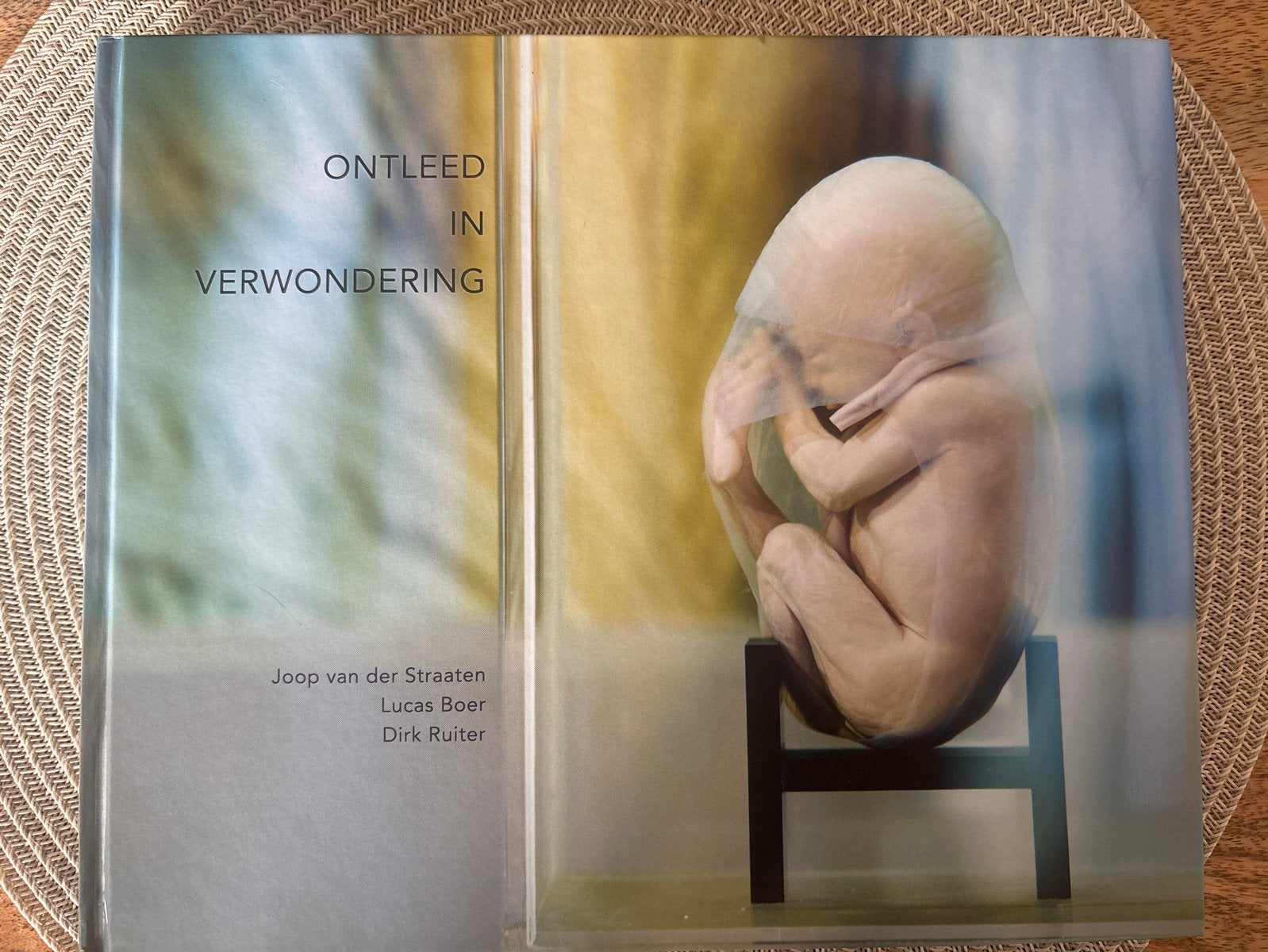 Boek Verwondering ontleed: Anatomie en kunst, Boeken, Ophalen of Verzenden, Zo goed als nieuw, Natuurwetenschap